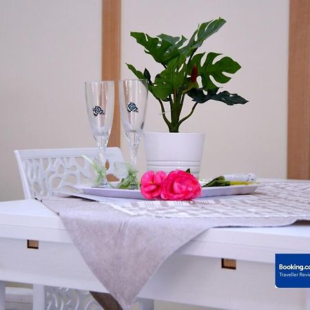 Rosa Vesuviana Bed & Breakfast Boscoreale Bagian luar foto