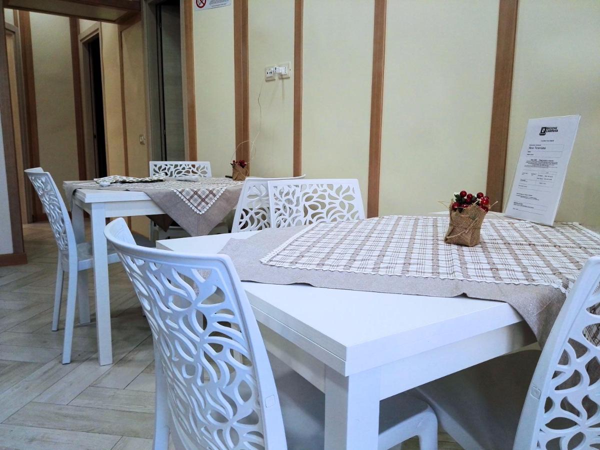 Rosa Vesuviana Bed & Breakfast Boscoreale Bagian luar foto