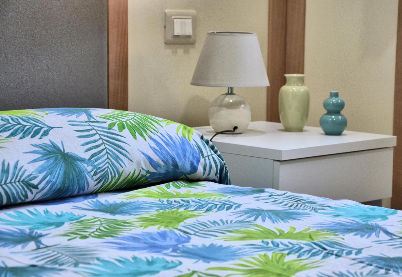 Rosa Vesuviana Bed & Breakfast Boscoreale Bagian luar foto