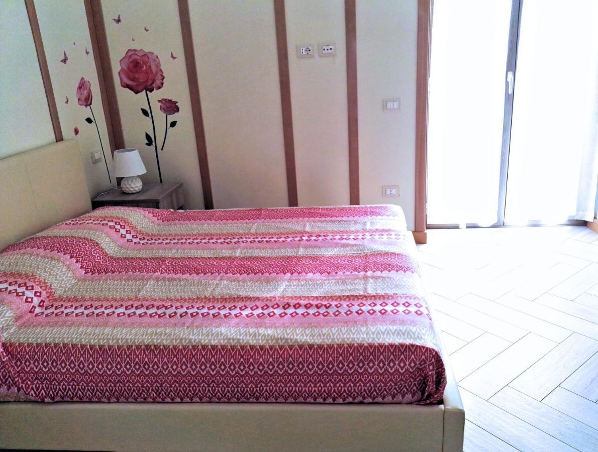 Rosa Vesuviana Bed & Breakfast Boscoreale Bagian luar foto