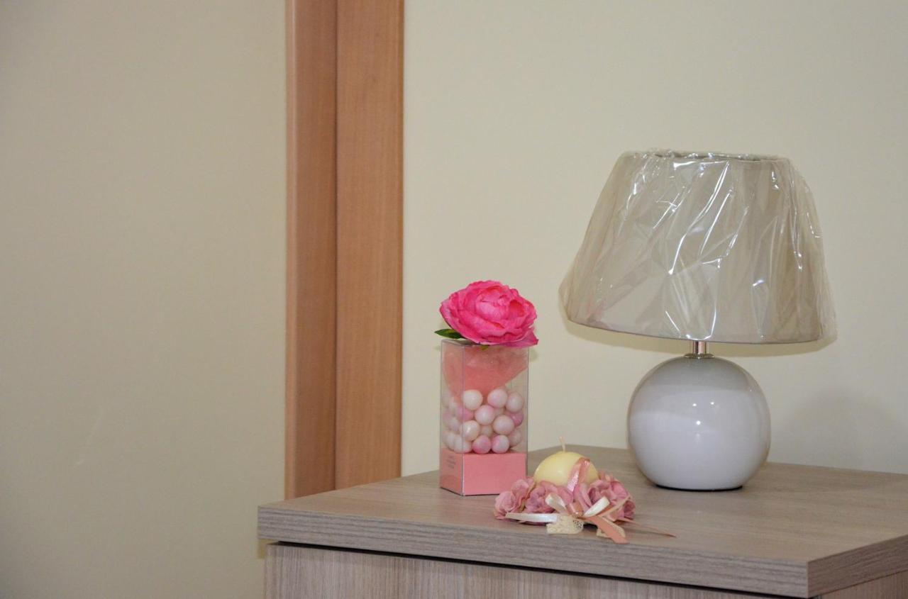 Rosa Vesuviana Bed & Breakfast Boscoreale Bagian luar foto