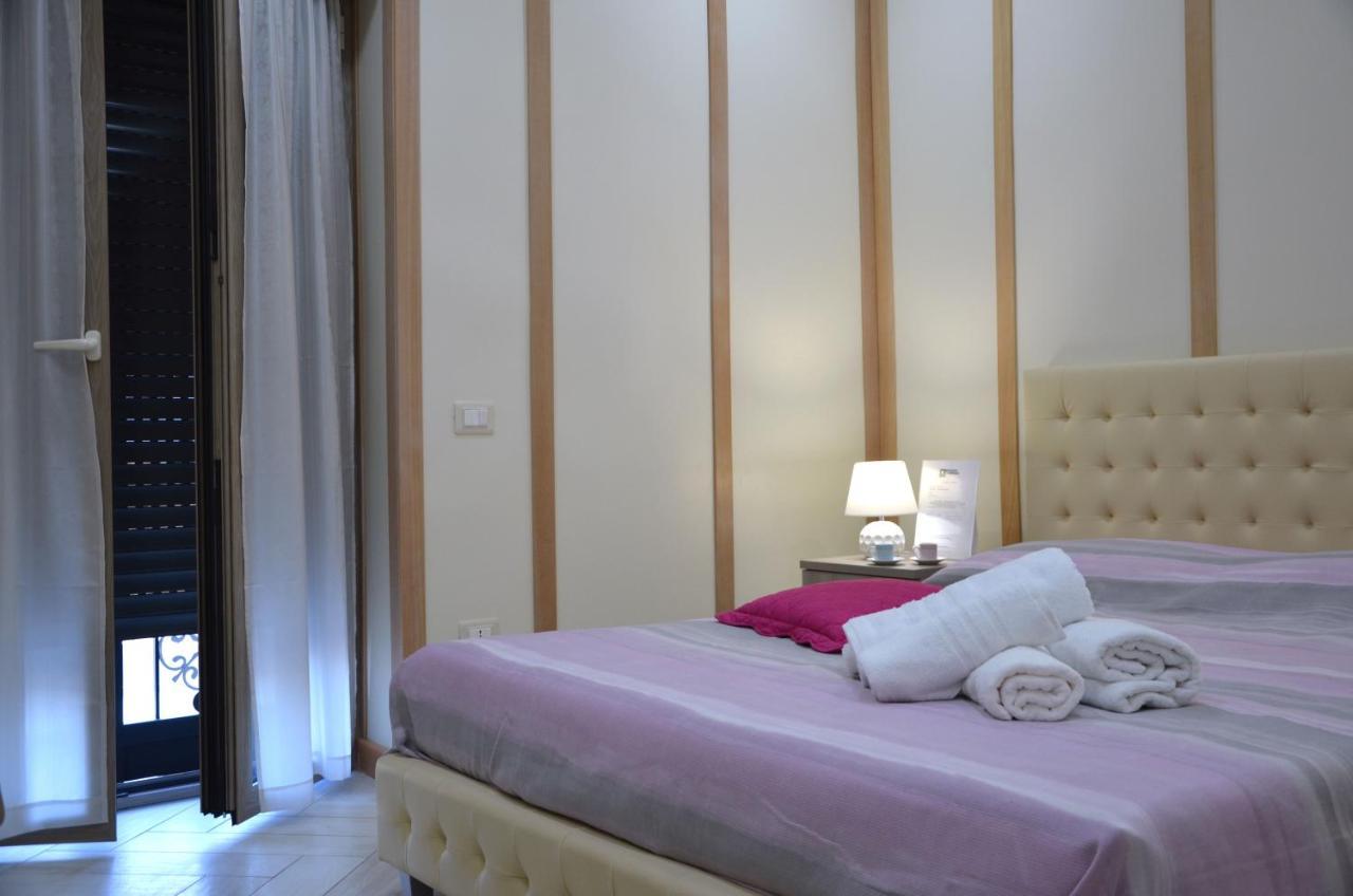 Rosa Vesuviana Bed & Breakfast Boscoreale Bagian luar foto