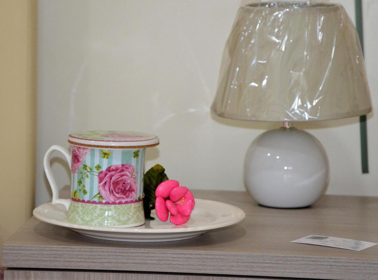 Rosa Vesuviana Bed & Breakfast Boscoreale Bagian luar foto