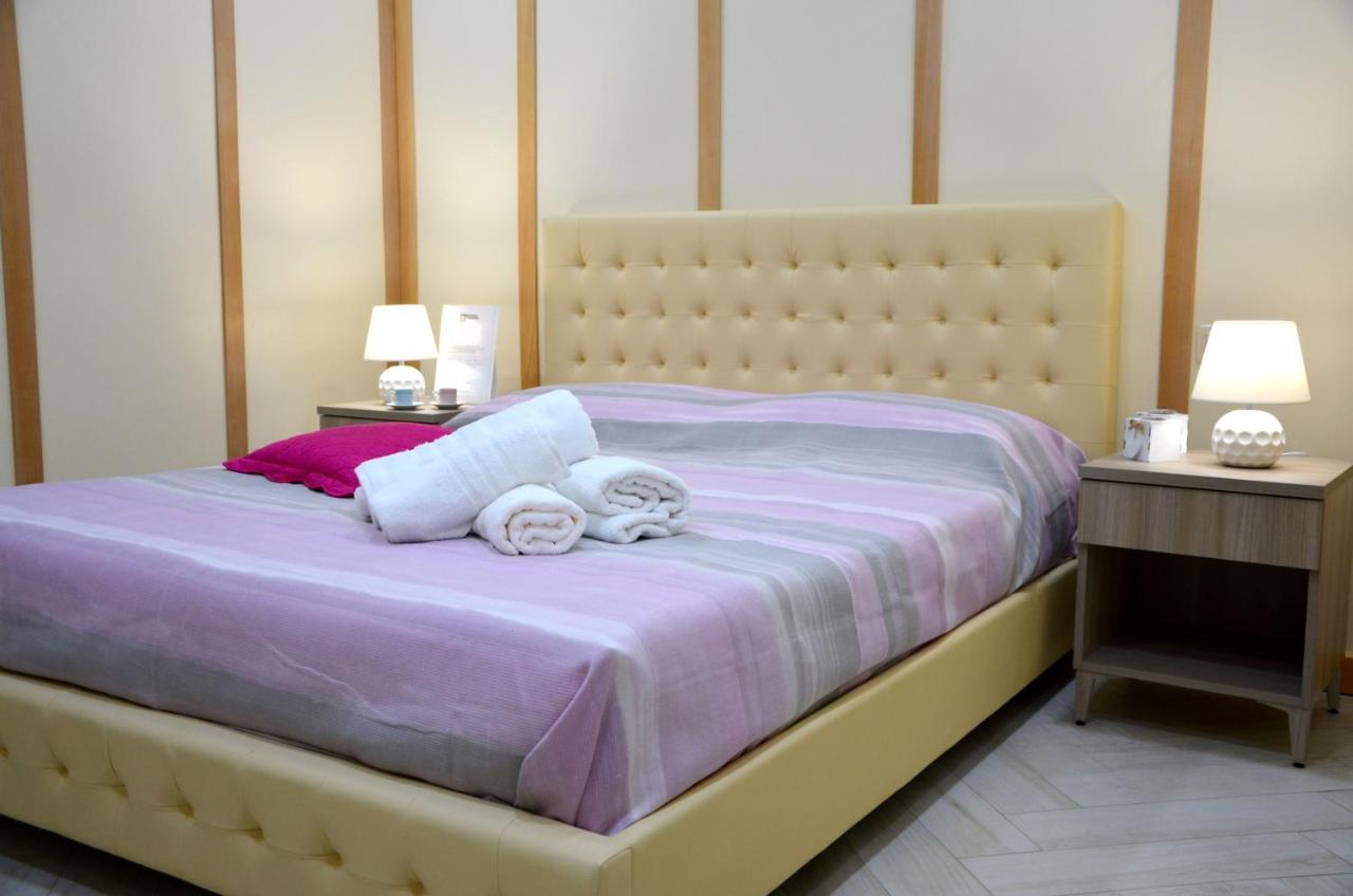 Rosa Vesuviana Bed & Breakfast Boscoreale Bagian luar foto