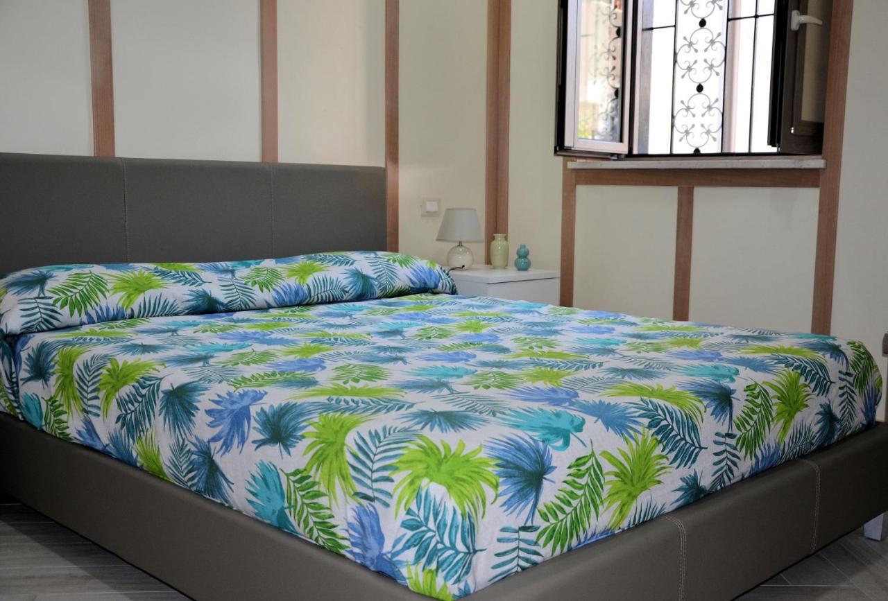 Rosa Vesuviana Bed & Breakfast Boscoreale Bagian luar foto