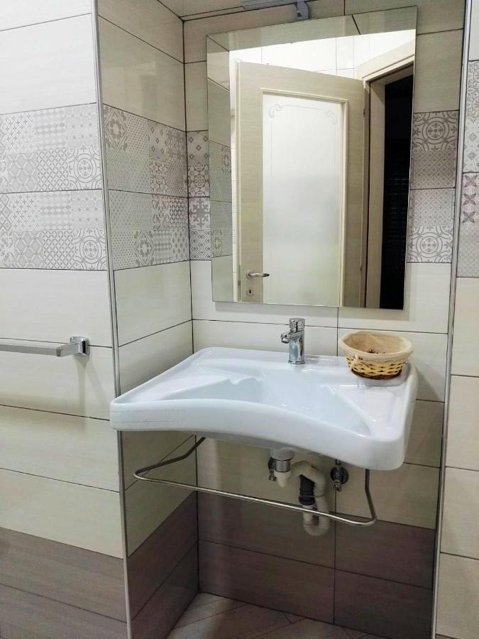 Rosa Vesuviana Bed & Breakfast Boscoreale Bagian luar foto