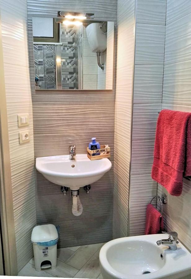 Rosa Vesuviana Bed & Breakfast Boscoreale Bagian luar foto