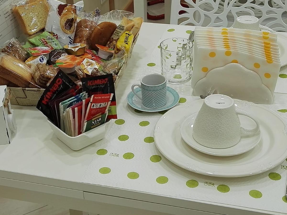 Rosa Vesuviana Bed & Breakfast Boscoreale Bagian luar foto
