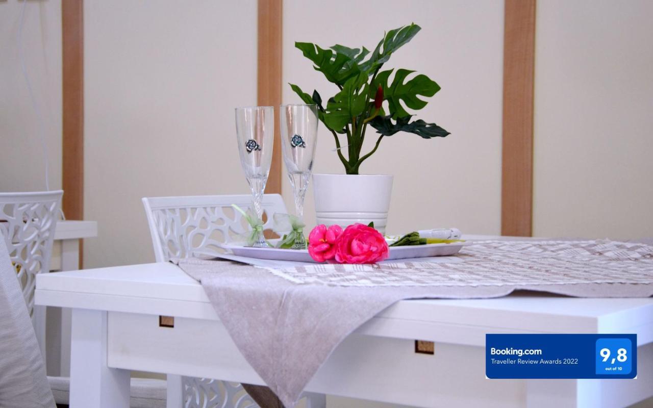 Rosa Vesuviana Bed & Breakfast Boscoreale Bagian luar foto